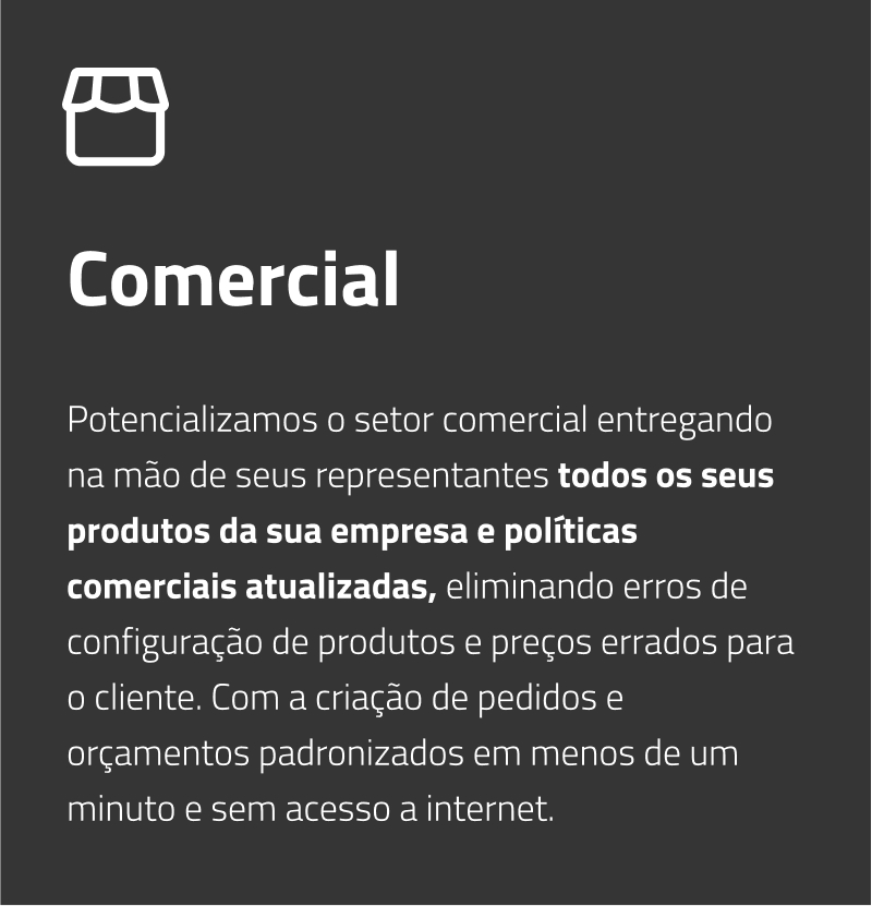 COMERCIAL