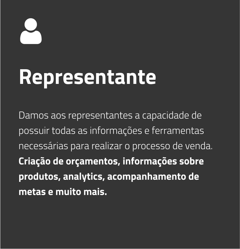 REPRESENTANTE